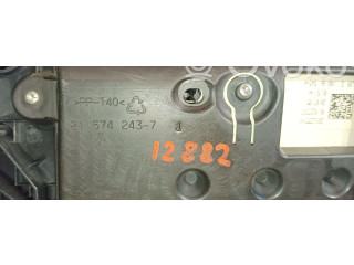 Панель приборов P96572391ZD, 96572391ZD Citroen C4 I