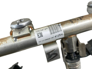 Комплект форсунок 12634125, 12633593    Chevrolet Camaro для бензинового двигателя  3.6