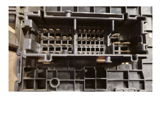 Pojistková skříňka 15887759, 25796965 Hummer H3 2007