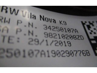 Руль Peugeot Partner III  2018 -  года 98210208ZD, 34250107A      