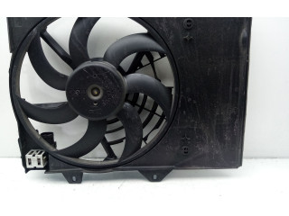Вентилятор радиатора     9801666680    Peugeot 2008 I 