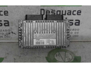 Блок управления коробкой передач 9639452780   Citroen C4 Aircross