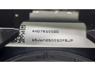 Включатель регулировки освещения панели