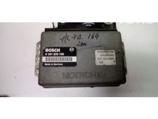 Řídící jednotka Bosch, 0261200108 Alfa Romeo 164 1987
