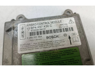 Блок подушек безопасности BP4K57K30C, 0285001554 Mazda 3 I