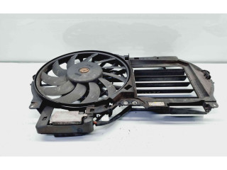 Вентилятор радиатора     4F0121003D, 103KW    Audi A6 S6 C6 4F 
