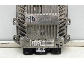 Řídící jednotka 9648624280, 9654925380 Citroen C2 2003