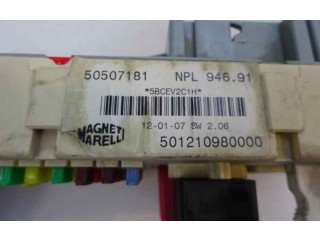 Pojistková skříňka Řídící jednotka BSM 60686059 Alfa Romeo Brera 2007