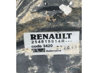 Вентилятор радиатора     214819914R    Dacia Duster 