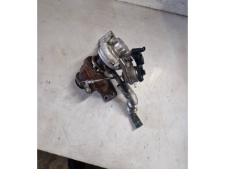 Турбина Citroen C4 II 9673283680