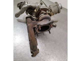 Турбина Audi A6 S6 C6 4F 06d145701e для двигателя BPJ