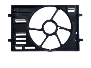 Диффузор 5Q0121205D, 5Q0121207K Seat Leon (5F) 2012 - 2019 года