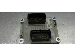 Řídící jednotka 0261207901, 317   Fiat Punto Evo 2002