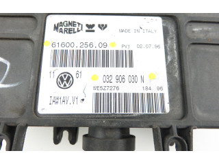 Блок управления двигателя 6160025609, 032906030N   Volkswagen Golf III