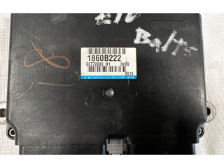 Блок управления двигателя 1860B222, E6T72689 Mitsubishi Lancer Evolution