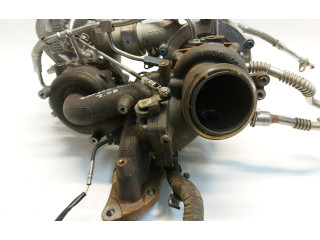 Турбина Ford Ranger jb3q-9g438-ac