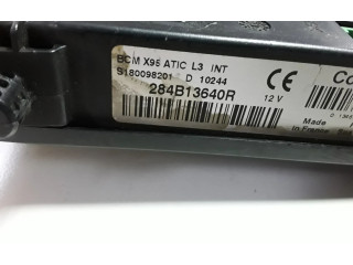 Блок комфорта 284B13640R Renault Scenic III - Grand scenic III