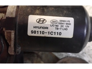 Моторчик дворников 98110-1C110 Hyundai Getz