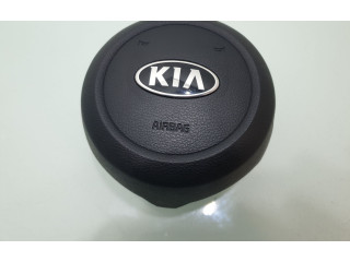 Подушка безопасности водителя 80100J7000, J756900010   KIA Ceed