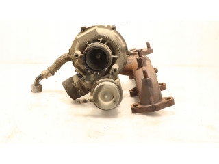 Turbodmychadlo Турбина    Skoda Roomster (5J)   BNM