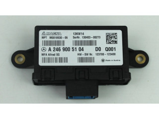 Блок управления A2469005104   Mercedes-Benz GLE AMG (W166 - C292)