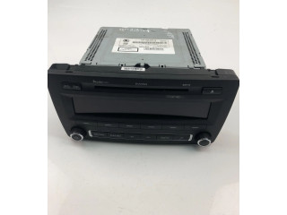 Блок комфорта 1Z0035161G   Skoda Yeti (5L)   