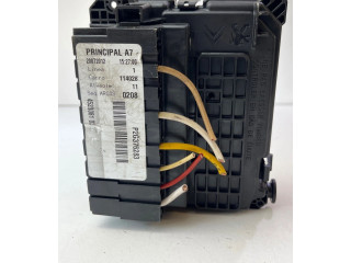 Блок предохранителей  9667199780R09, R09   Peugeot 207    