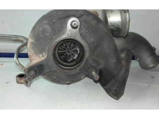 Турбина Nissan Pathfinder R51 7512432