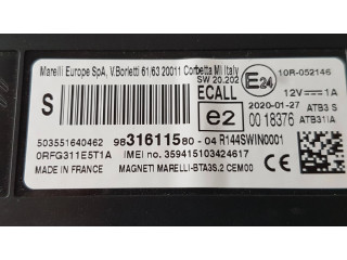 Модуль «Bluetooth»