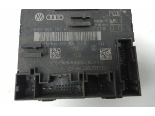 Другие блоки управления / модули 8X0959792K Audi A1