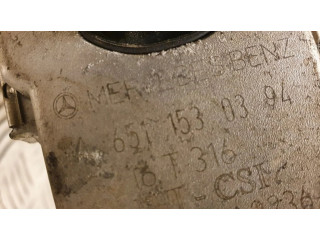 Turbodmychadlo Турбина A6510900586, A6511530394 Mercedes-Benz CLA C117 X117 W117 2.0