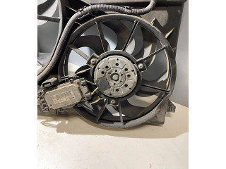 Вентилятор радиатора     30792924, 0936821    Volvo V70 