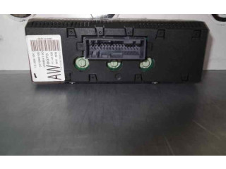 Дисплей       Opel Combo C