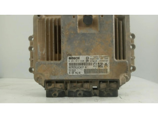 Řídící jednotka 0281012620, CENTRALITAMOTORUCE Citroen Berlingo 2009