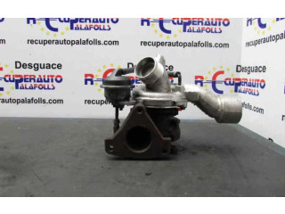  Турбина Peugeot 406  9624858780         