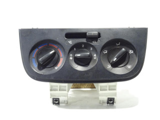 Блок управления климат-контролем 735462131   Fiat Fiorino