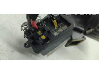 Вентилятор печки Jeep Compass