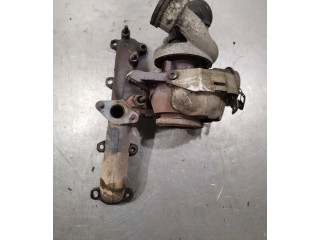 Турбина Skoda Octavia Mk2 (1Z) 03g253014m, bv39a0072 для двигателя bxe