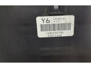 Панель приборов 96814468   Chevrolet Aveo       