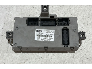 Блок предохранителей 501869910011, 501869910011 Fiat Idea