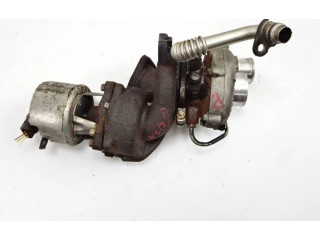 Турбина Jaguar XF X250 AX2Q6K682BC, 77840254 для двигателя 306DT