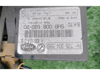 Steuergerät Klimaanlage 5HB00816620, 5HB00816620 Lancia Lybra