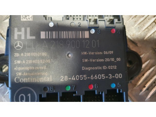 Блок управления дверью