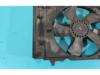 Комплект вентиляторов     IMPRK1383486    Nissan Tiida C11 