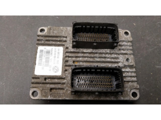 Блок управления двигателем ECU