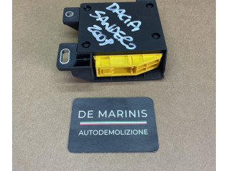 Блок подушек безопасности 8201002828, 8201002828 Dacia Sandero