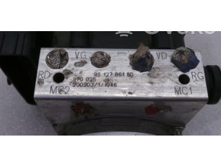 Блок АБС 9812786180, 0265956353   Peugeot  Partner III  2018 -  года