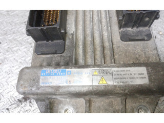 Блок управления двигателя 97350948, 8973509489 Opel Meriva A