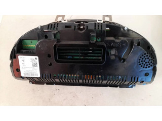 Přístrojová deska BMW 5 GT F07 2011 927664901, 25811511