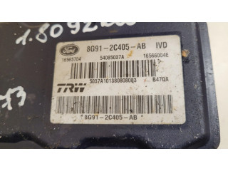 Блок АБС 8G912C405AB, 54085037A   Ford  Galaxy  2006-2015 года